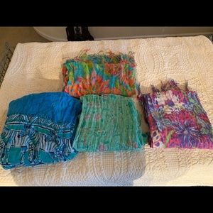 Lilly Pulitzer Scarves